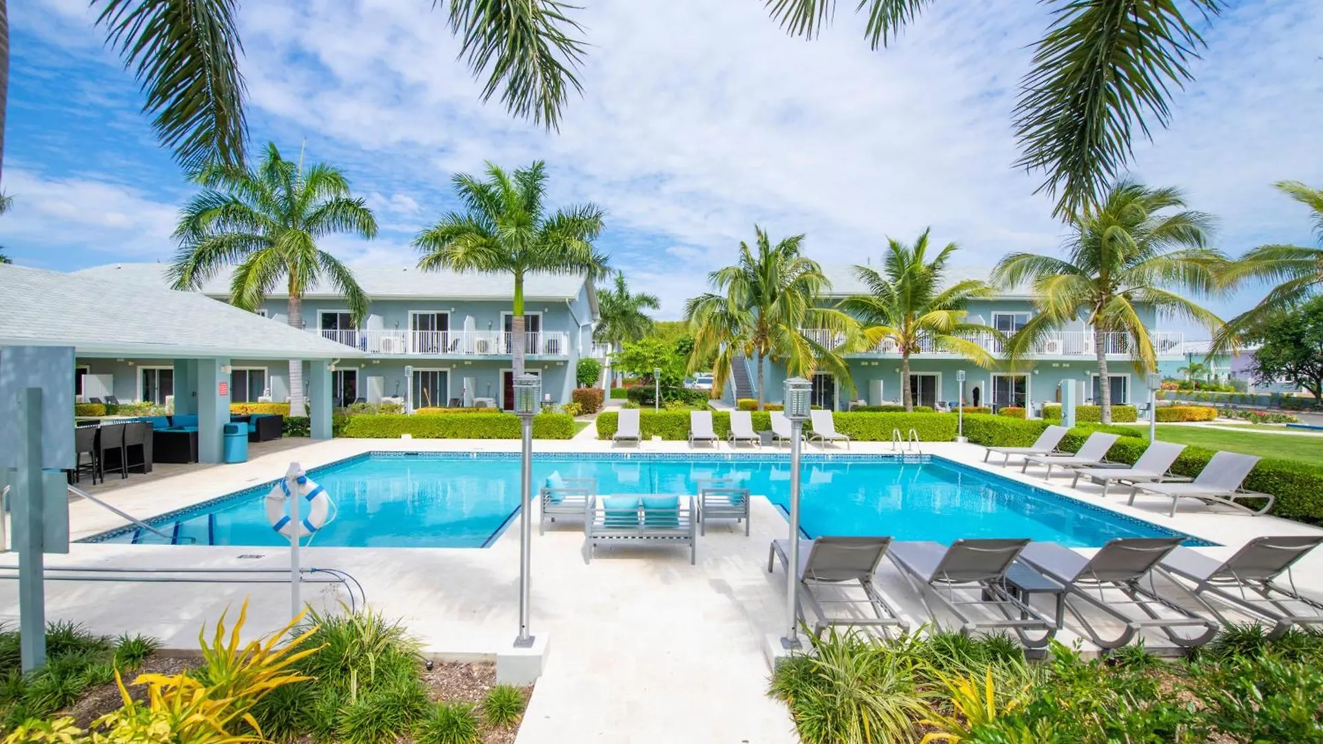 Summertime Suites #49 West Bay Cayman Islands